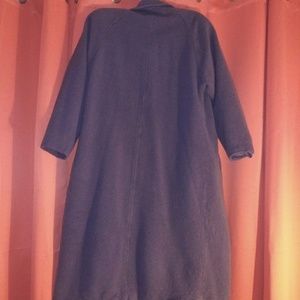 jaeger classic wool wrap coat